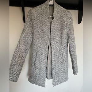VICI Gray open Coat